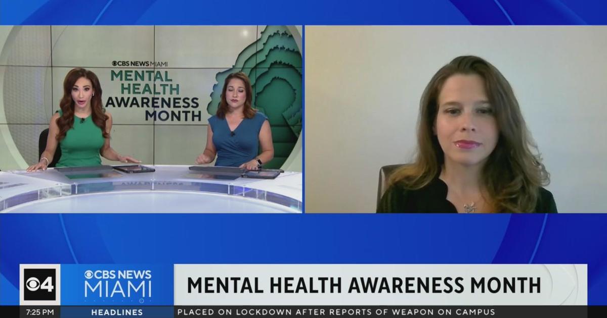 Mental Health Awareness Month: What you should know