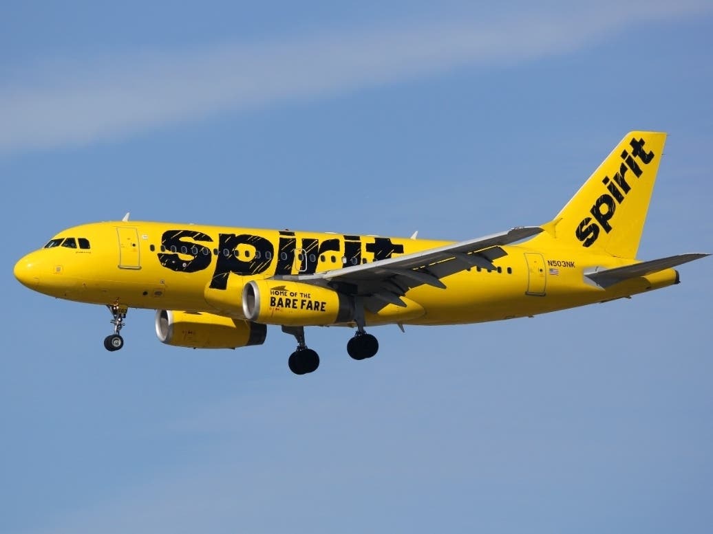 Spirit Airlines Ends Fees For Changes And Cancellations: FL Travel