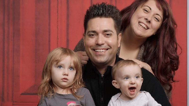 Las Vegas man killed by neighbor suffered mental health crisis before shooting, family says