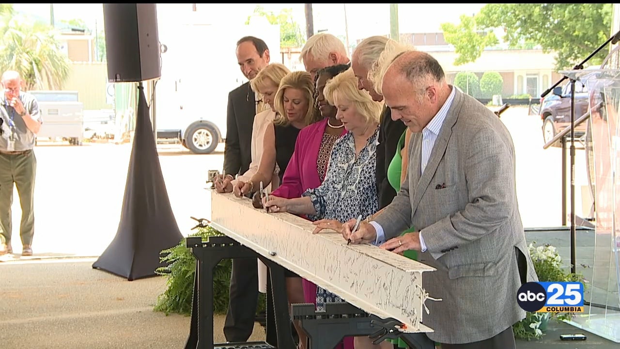 NEW FACILITY CONSTRUCTION: Gov. McMaster supports additional mental health services for South Carolina residents