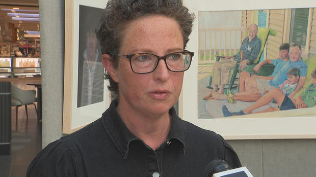 Art display at Northshore Mall encourages conversation about mental health