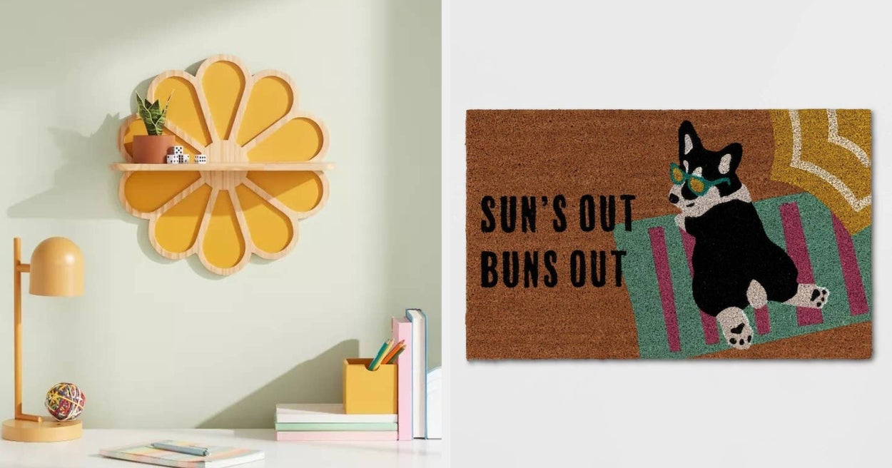 25 Target Pieces That Will Make Guests Smile When They Walk Into Your Home