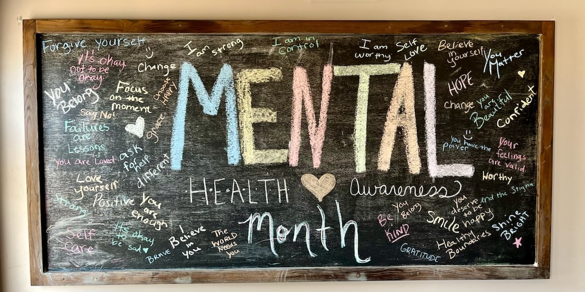 Local experts discuss mental health resources, when to seek help