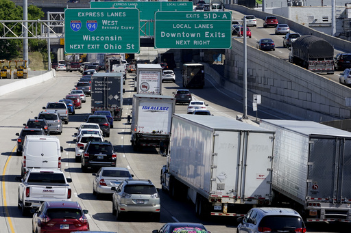 Remember last year’s Memorial Day travel jams? Chances are they will be much worse this year