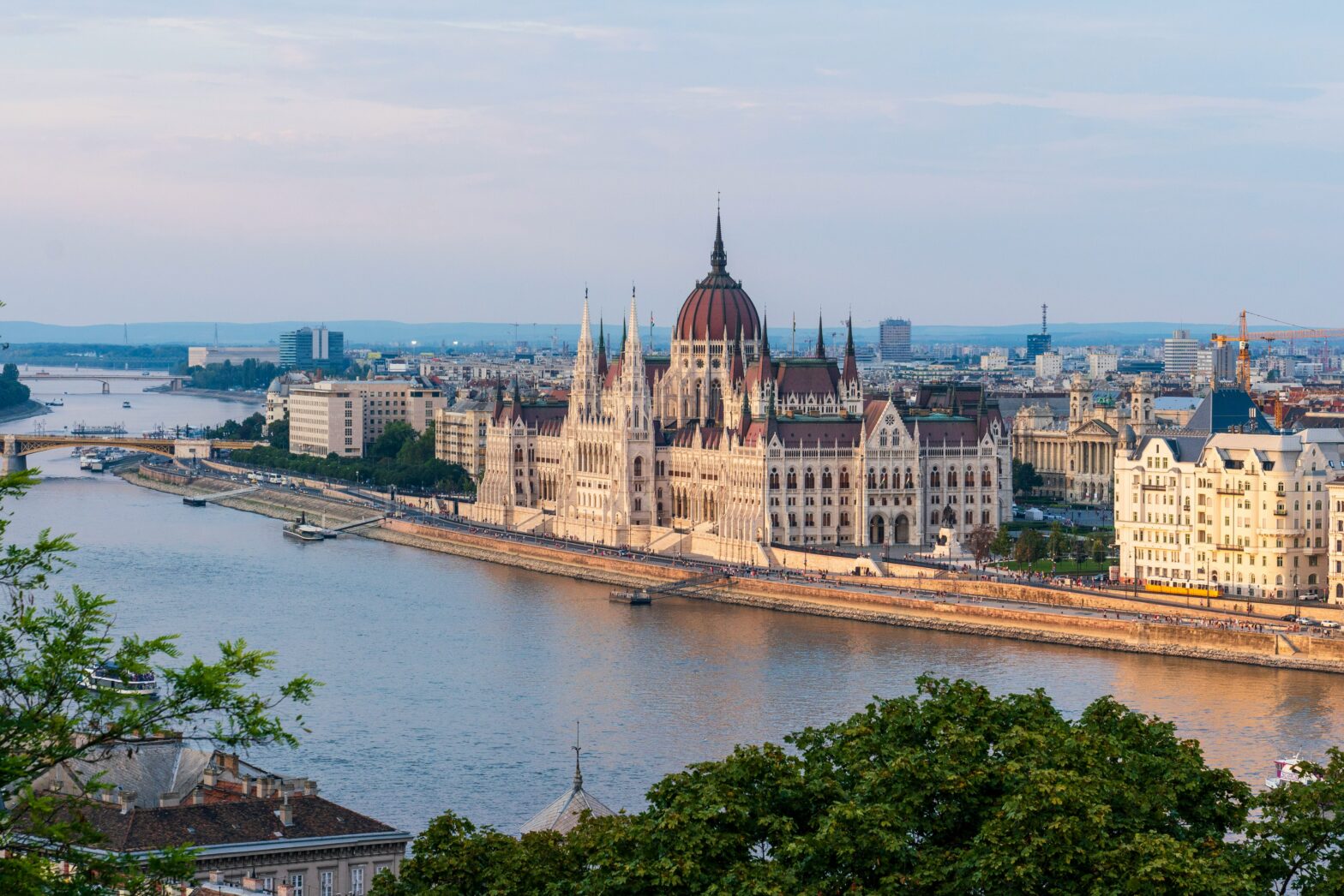 From Curious Student To Travel Guru: How Tonia Hope Is Making Europe Affordable For All