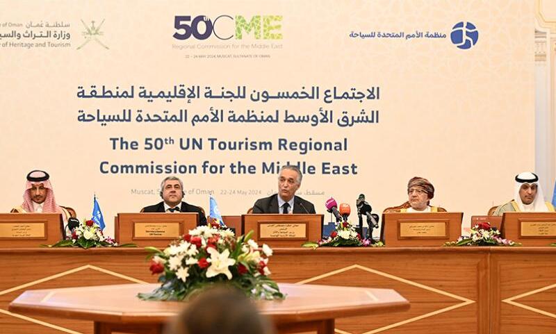 50th UN Tourism Commission Ignites Focus On Innovation And Investment In Middle East – Travel And Tour World