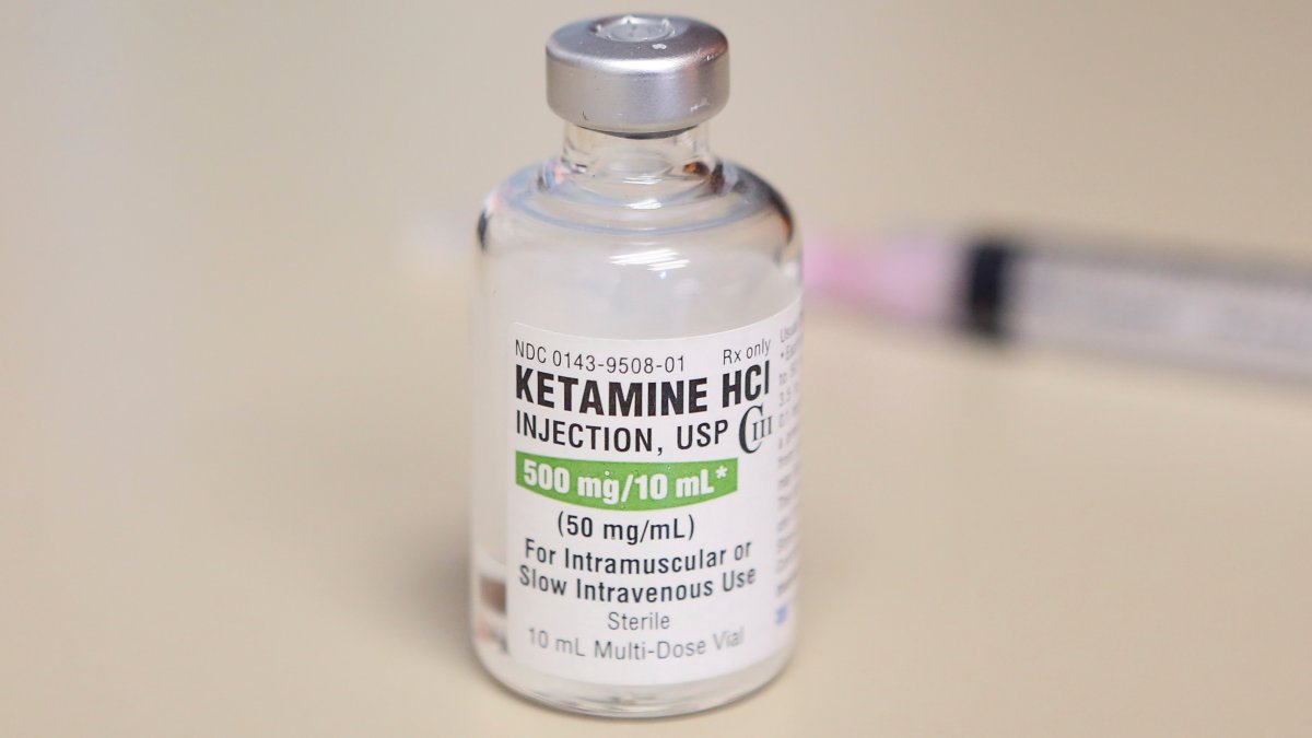 How ‘ketamine clinics’ in LA treat patients with mental health disorders
