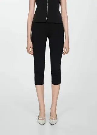 Capri Leggings - Women