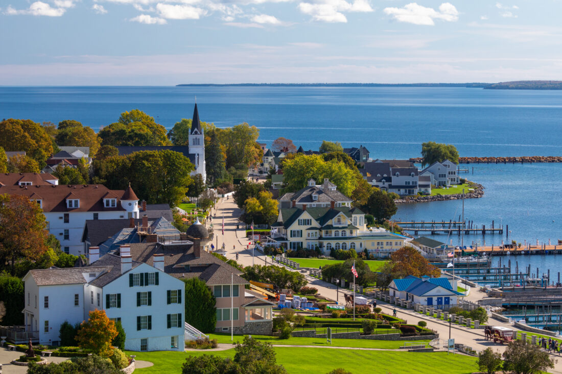 Mackinac Island wins top summer travel destination in USA Today Reader’s Choice vote