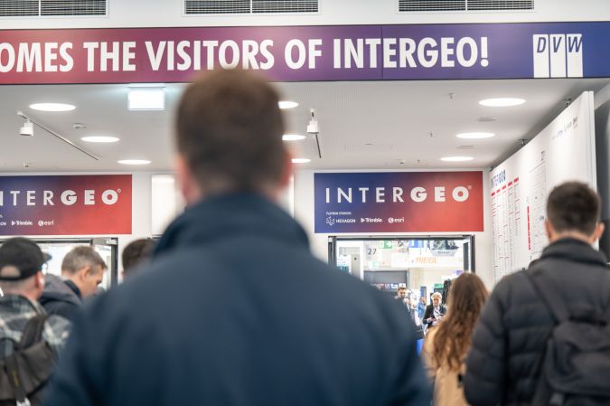 Intergeo 2024 puts UAV technology centre stage
