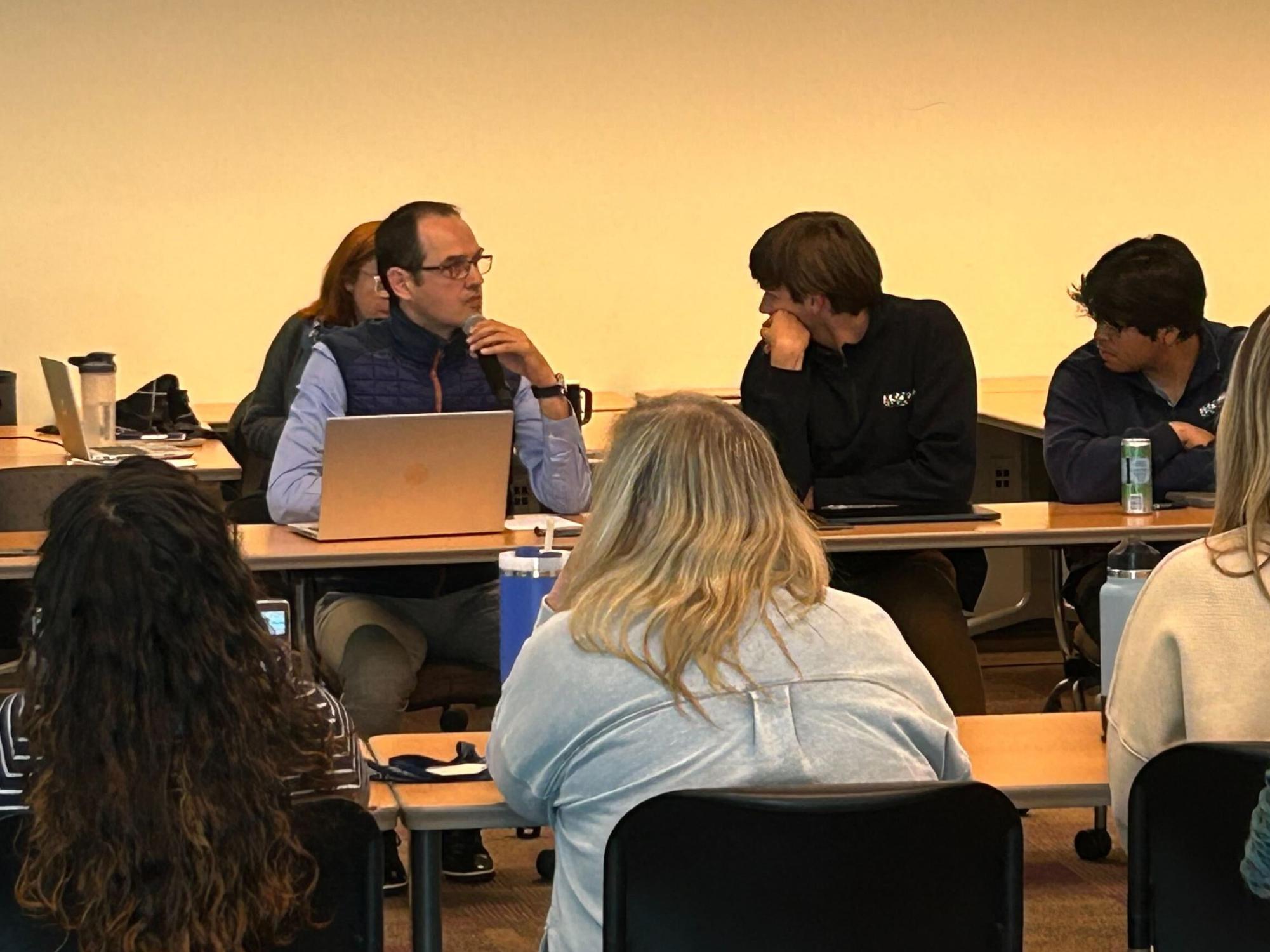 El Camino unveils technology plan; cybersecurity, improved internet access, among priorities
