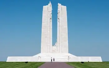 The Great War sites of France and Belgium