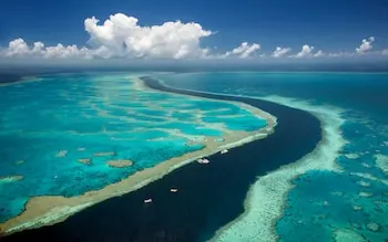 The Great Barrier Reef, Australia