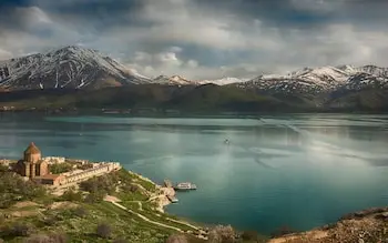 Lake Van, Turkey