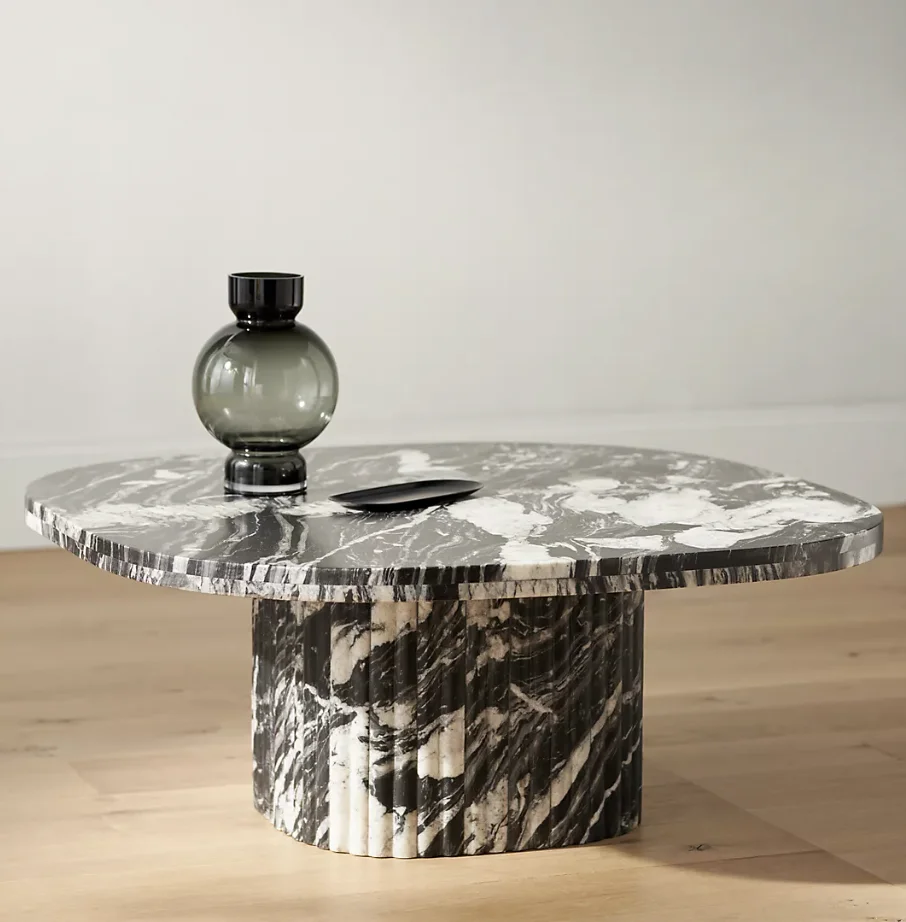 Kanta Marble Coffee Table