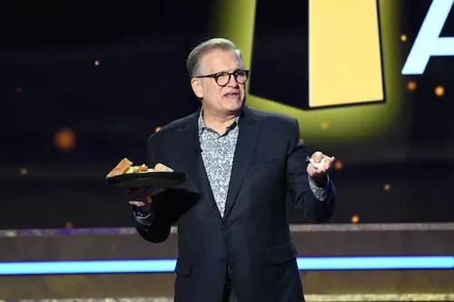 Drew Carey