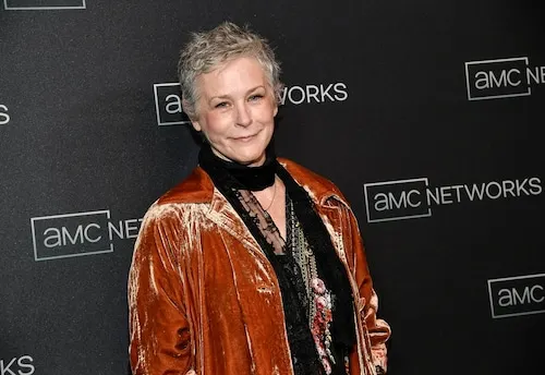 Melissa McBride