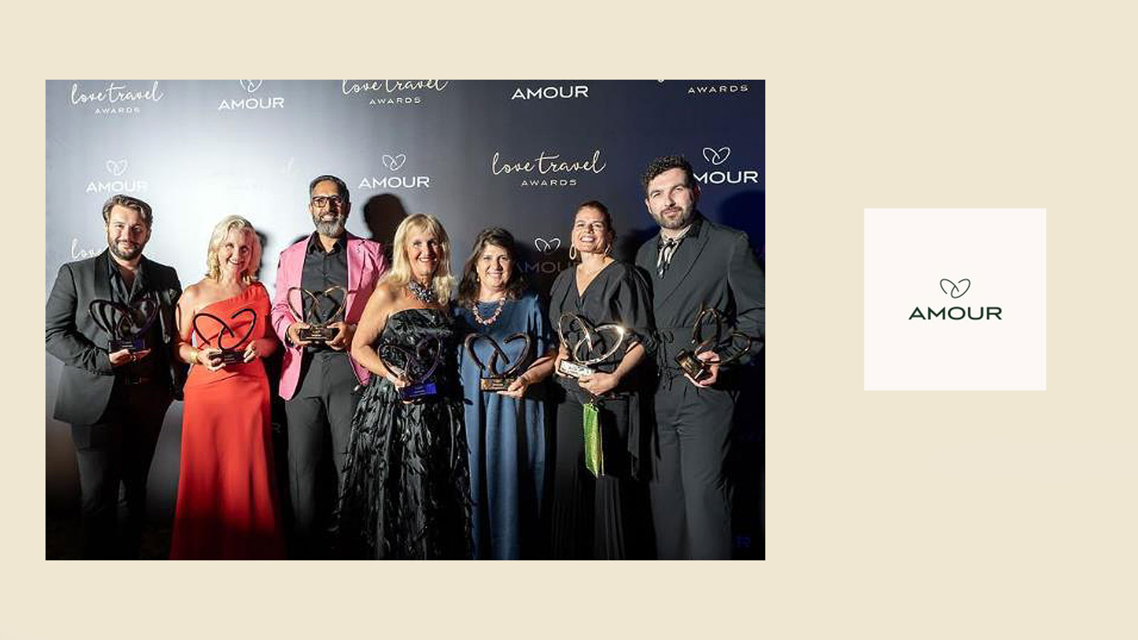 Love Travel Awards 2024 winners revealed