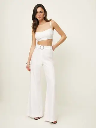 Ace Linen Pant