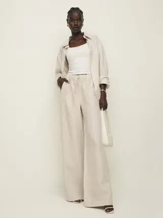 Declan Linen Pant