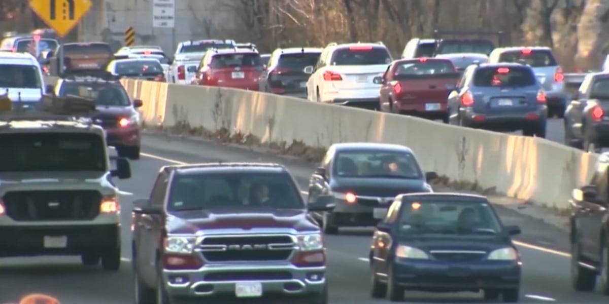 Chances are Memorial Day travel jams will be much worse this year than last