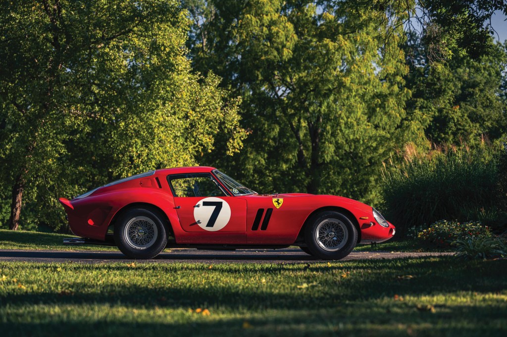How The Ferrari 250 GTO Became The World’s Most Coveted Car