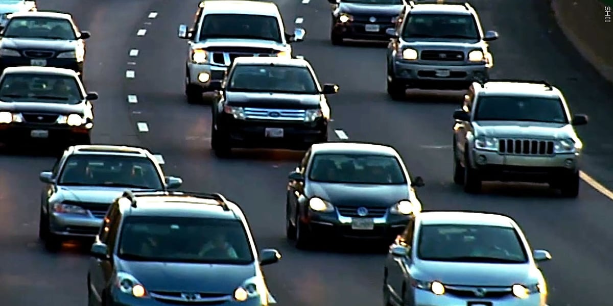 MDOT removing lane restrictions in preparation for Memorial Day travel