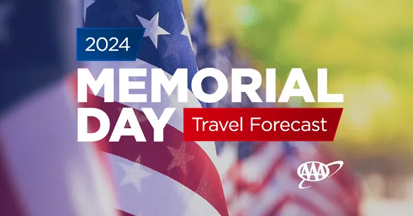 Travel Up, Gas Prices Up as Holiday Weekend Approaches