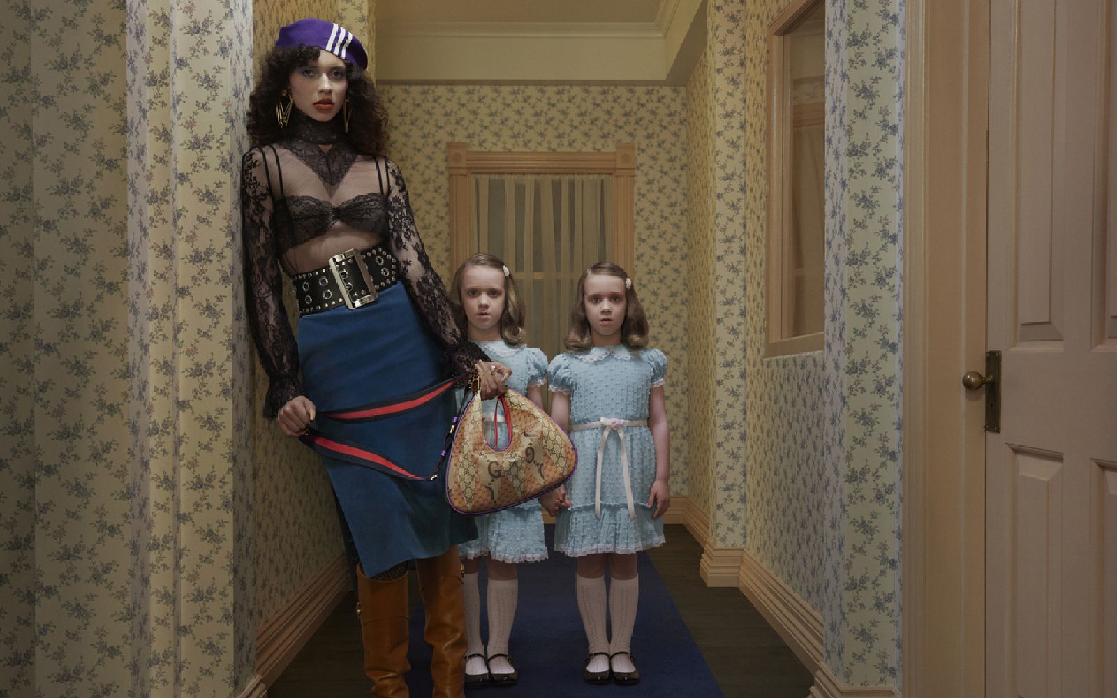 Anniversary of The Shining: all the times it inspired fashion