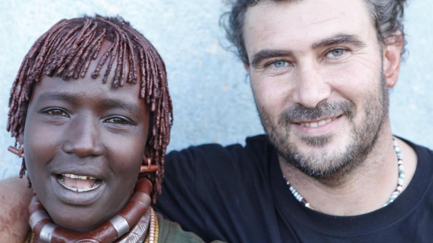 Travel photographer shot dead in Africa while filming TV show