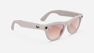 Ray-Ban Meta smart glasses get new Amazon Music and mental health update