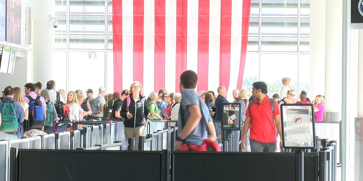 South Carolina expected to see high Memorial Day Travel numbers