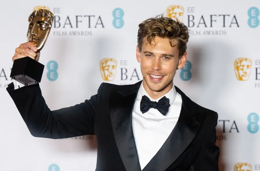 EE BAFTA Film Awards 2023 – Winners Room