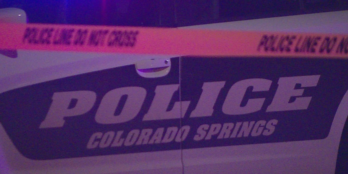 Investigation underway after victim found either hit by a car or shot at I-25 and South Nevada