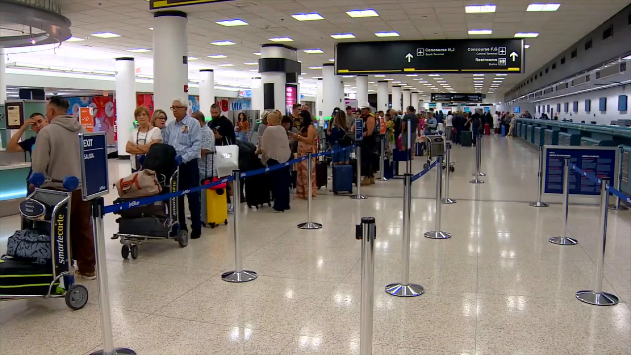 AAA predicts busiest Memorial Day travel since 2005 – WSVN 7News | Miami News, Weather, Sports