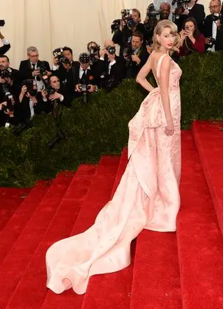 met gala taylor swift