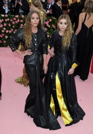 met gala the olsens