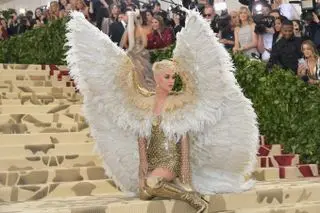 met gala katy perry