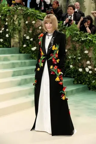 met gala Anna wintour