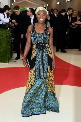 met gala cynthia erivo