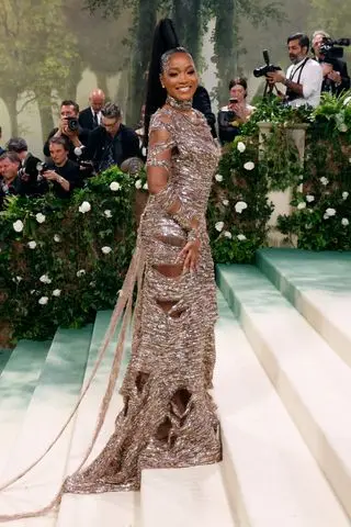 met gala Keke Palmer