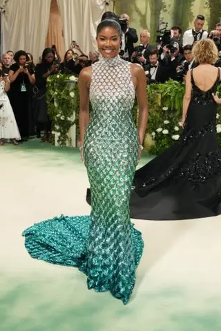 met gala Gabrielle Union