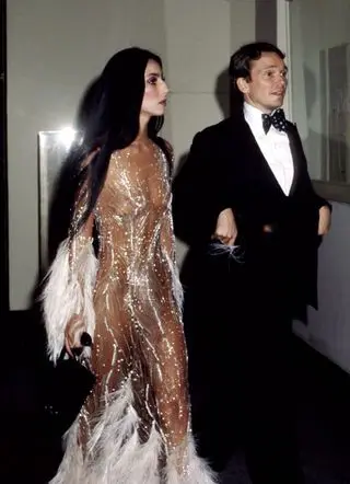 met gala cher