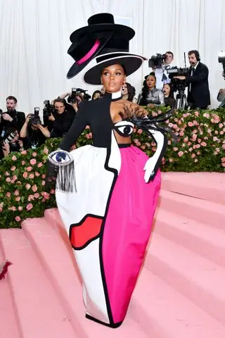 met gala janelle monae