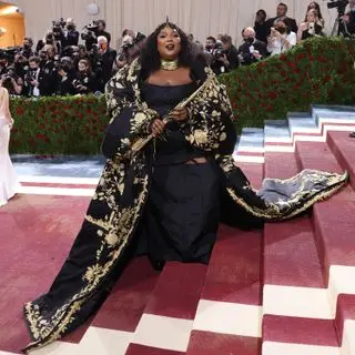 met gala lizzo