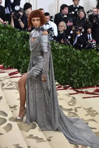 met gala zendaya