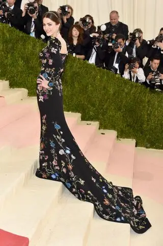 met gala Bee Carrozzini