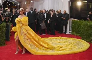 met gala rihanna