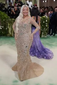 Karol G at arrivals for The 2024 Costume Institute Exhibition Sleeping Beauties: Reawakening Fashion Met Gala - Part 3, The Metropolitan Museum of Art, New York, NY, May 06, 2024. Photo By: Kristin Callahan/Everett Collection