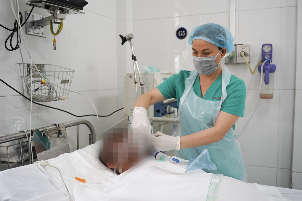 Vụ người cha nghi tưới xăng đốt 2 con nhỏ và vợ cũ: Một ca tử vong